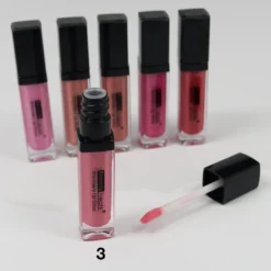 Beauty Treats Shimmery Lip Gloss Cosmetics