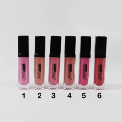 Beauty Treats Shimmery Lip Gloss Cosmetics