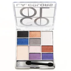Always Mei Sales 2022 7 L.A. Colors Color Block Eyeshadow Palette - COOL Cosmetics