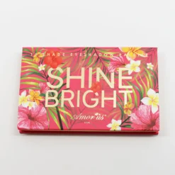Amor Us Shine Bright 15-Color Eyeshadow Palette - Vibrant & Long-Lasting Makeup 11 Amor Us Shine Bright 15-color Eyeshadow Palette Cosmetics