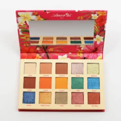Amor Us Shine Bright 15-Color Eyeshadow Palette - Vibrant & Long-Lasting Makeup 10 Amor Us Shine Bright 15-color Eyeshadow Palette Cosmetics