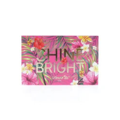 Amor Us Shine Bright 15-Color Eyeshadow Palette - Vibrant & Long-Lasting Makeup 9 Amor Us Shine Bright 15-color Eyeshadow Palette Cosmetics