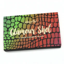 Amor Us Glamour Shot 15-Shade Eyeshadow Palette