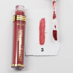 Celavi Super Shine Lip Gloss - High Gloss, Long-Lasting, Hydrating Lip Makeup 13 Celavi Super Shine Lip Gloss