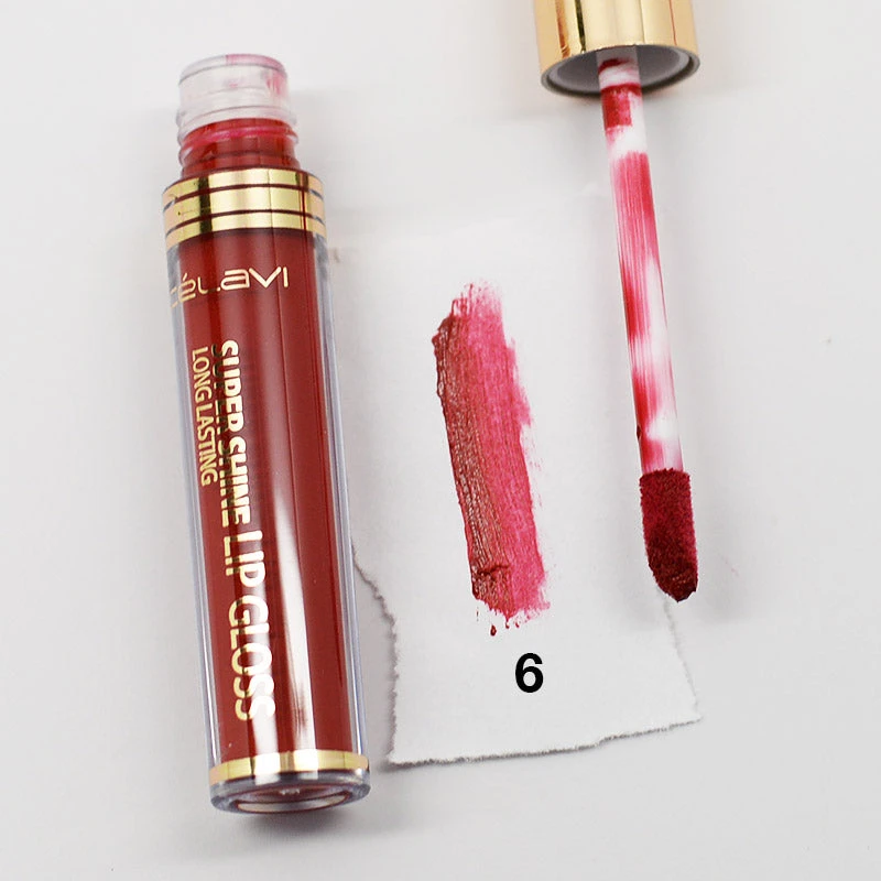 Celavi Super Shine Lip Gloss - High Gloss, Long-Lasting, Hydrating Lip Makeup 7 Celavi Super Shine Lip Gloss