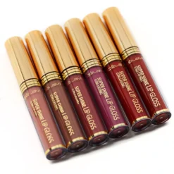 Celavi Super Shine Lip Gloss - High Gloss, Long-Lasting, Hydrating Lip Makeup 19 Celavi Super Shine Lip Gloss