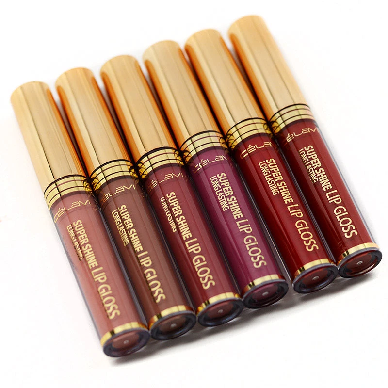 Celavi Super Shine Lip Gloss - High Gloss, Long-Lasting, Hydrating Lip Makeup 10 Celavi Super Shine Lip Gloss