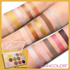 Kleancolor Shadow Collage - Patchwork (ES201)