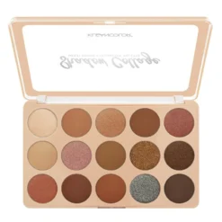 Cosmetics Kleancolor Shadow Collage - Mingle (ES202)