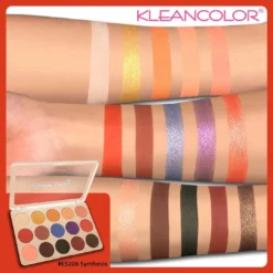 Kleancolor Shadow Collage - Synthesis (ES206)