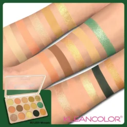 Kleancolor Shadow Collage - Mosaic (ES209)