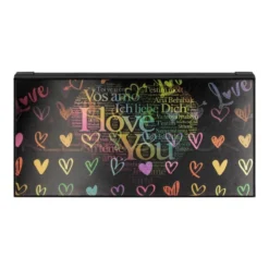 Cosmetics Kleancolor Twinkly Love Eyeshadow Palette