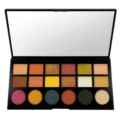 Cosmetics Kleancolor Twinkly Love Eyeshadow Palette