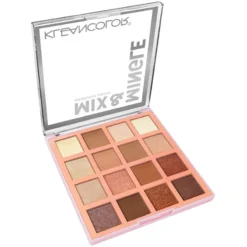 Kleancolor Mix & Mingle Eyeshadow Palette - Brunch Cosmetics