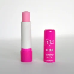 She Makeup Cosmetics S.he Fruity Lip Balm - 6 Flavors