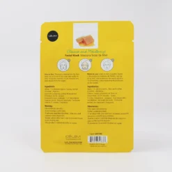 Celavi Facial Sheet Mask - Honey