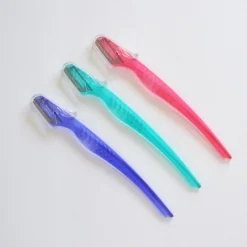 Select Lash Eyebrow And Bikini Line Trimmers - 3 Pcs Cosmetics