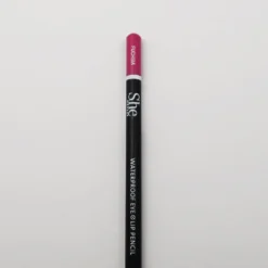 She Makeup S.he Waterproof Eye And Lip Pencil With Sharpener - Fuchsia