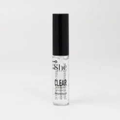 She Makeup S.he Mascara Top Coat - Clear Cosmetics