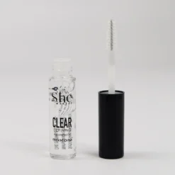 She Makeup S.he Mascara Top Coat - Clear Cosmetics