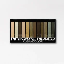 Kleancolor Nude Eyeshadow Collection II Cosmetics
