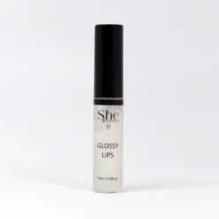 She Makeup Cosmetics S.he Makeup Glossy Lips Lip Gloss - Glitter