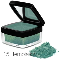 Cosmetics Kleancolor Airy Minerals Loose Powder Eyeshadow