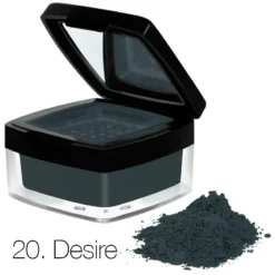 Cosmetics Kleancolor Airy Minerals Loose Powder Eyeshadow