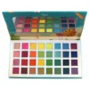 She Makeup Cosmetics S.he Makeup "Holiday" 32-Color Eyeshadow Palette (SP06)