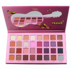 She Makeup S.he Makeup "Trend" 32-Color Eyeshadow Palette (SP05) Cosmetics