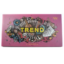 She Makeup S.he Makeup "Trend" 32-Color Eyeshadow Palette (SP05) Cosmetics