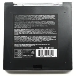 Santee 9-Color The Beach Collection Eyeshadow Palette - Vibrant & Long-Lasting Shades 5 Santee 9-Color The Beach Collection Palette