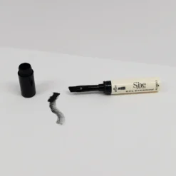 She Makeup S.he Waterproof Gel Eyebrow - Black Cosmetics