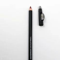 She Makeup Cosmetics S.he Waterproof Eye And Lip Pencil With Sharpener - Hot Red