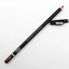She Makeup Cosmetics S.he Waterproof Eye And Lip Pencil With Sharpener - Hot Red