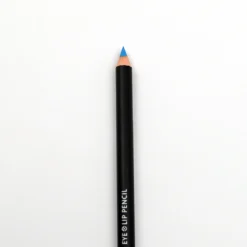 She Makeup Cosmetics S.he Waterproof Eye And Lip Pencil With Sharpener - Turquoise