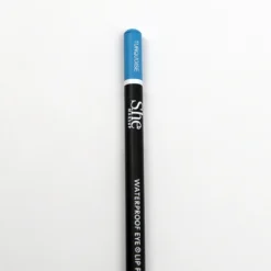 She Makeup Cosmetics S.he Waterproof Eye And Lip Pencil With Sharpener - Turquoise