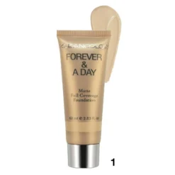 Cosmetics Kleancolor Forever & A Day Matte Full Coverage Foundation (12 Shades)