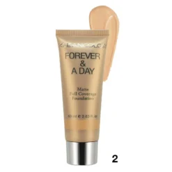 Cosmetics Kleancolor Forever & A Day Matte Full Coverage Foundation (12 Shades)