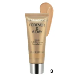Cosmetics Kleancolor Forever & A Day Matte Full Coverage Foundation (12 Shades)
