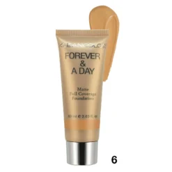 Cosmetics Kleancolor Forever & A Day Matte Full Coverage Foundation (12 Shades)