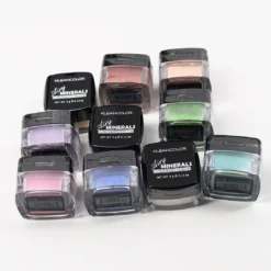 Cosmetics Kleancolor Airy Minerals Loose Powder Eyeshadow