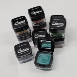Cosmetics Kleancolor Airy Minerals Loose Powder Eyeshadow