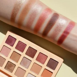 Cosmetics Amor Us Love You A Latte 15-color Eyeshadow Palette