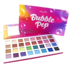 Amor Us Bubble Pop Eyeshadow & Glitter Palette Cosmetics
