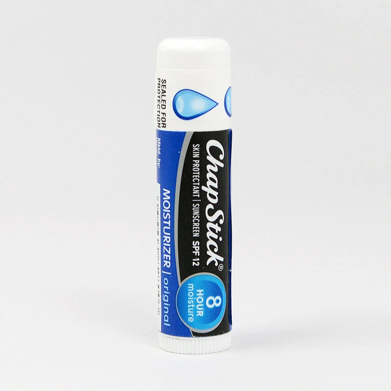 ChapStick® Moisturizer Original Lips - Hydrating Lip Balm for All-Day Protection 1 ChapStick® Moisturizer Original Lips
