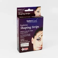 Select Lash Eyebrow Shaping Strips Cosmetics