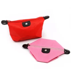 Always Mei Cosmetics Foldable Cosmetic Bag Pouch (11 Colors)