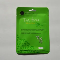 Everything For $1 Celavi Facial Sheet Mask - Tea Tree