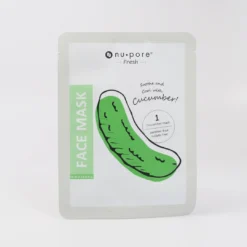 Nu-pore Nu Pore -fresh- Cucumber Face Mask